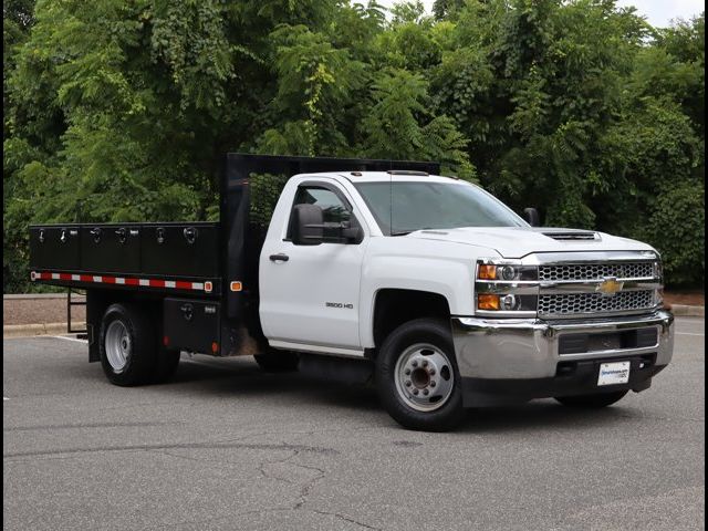 2019 Chevrolet Silverado 3500HD Work Truck