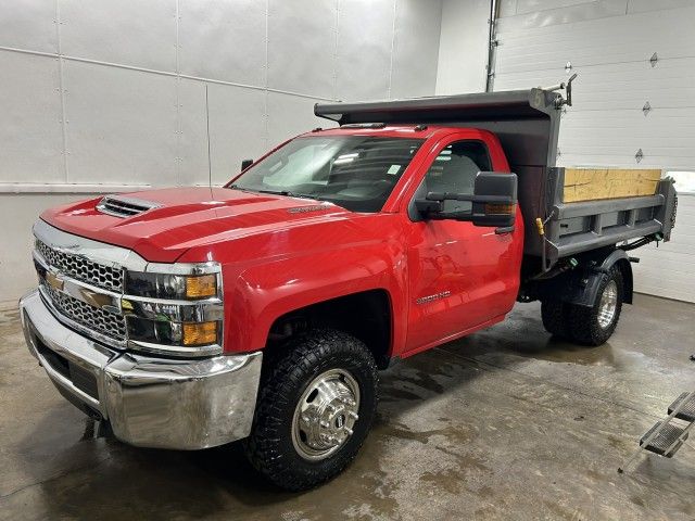 2019 Chevrolet Silverado 3500HD Work Truck