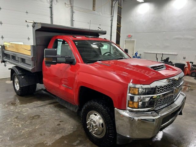 2019 Chevrolet Silverado 3500HD Work Truck