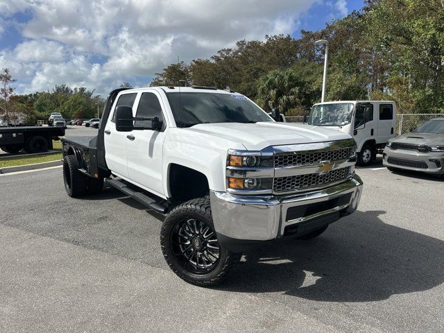 2019 Chevrolet Silverado 3500HD Work Truck