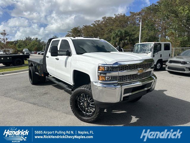 2019 Chevrolet Silverado 3500HD Work Truck