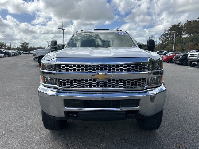 2019 Chevrolet Silverado 3500HD Work Truck