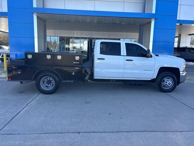 2019 Chevrolet Silverado 3500HD Work Truck