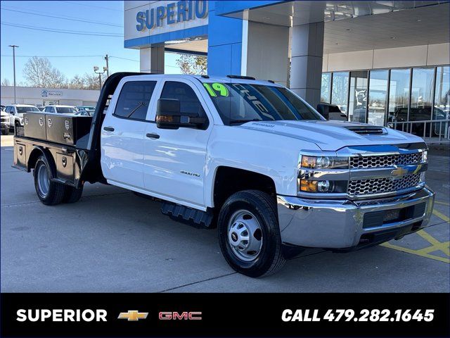 2019 Chevrolet Silverado 3500HD Work Truck