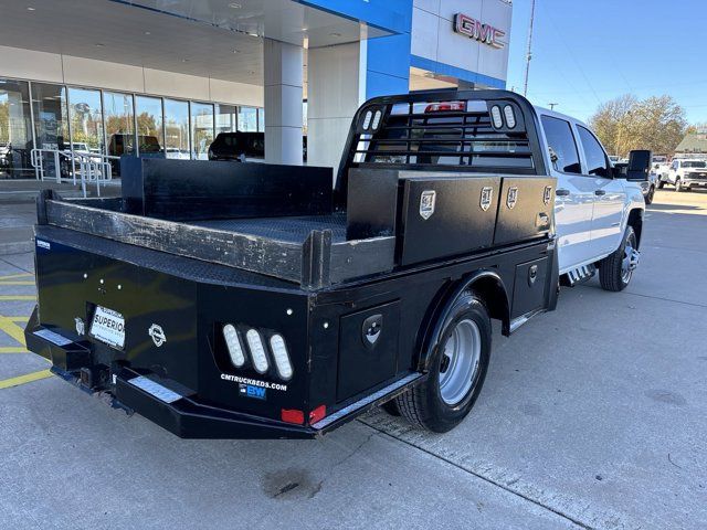 2019 Chevrolet Silverado 3500HD Work Truck