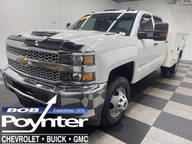 2019 Chevrolet Silverado 3500HD Work Truck