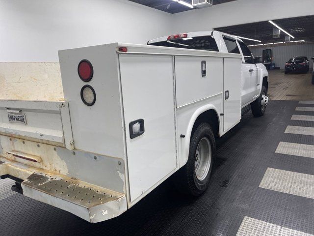 2019 Chevrolet Silverado 3500HD Work Truck