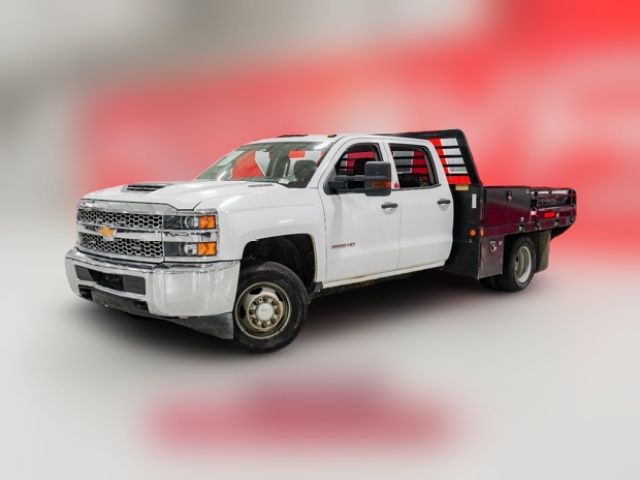 2019 Chevrolet Silverado 3500HD Work Truck