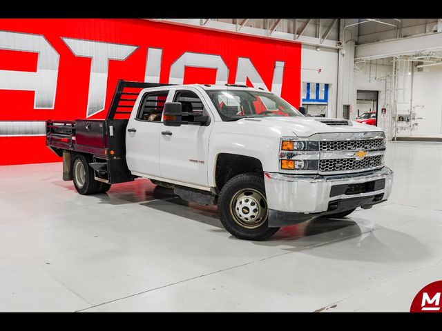 2019 Chevrolet Silverado 3500HD Work Truck