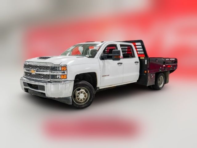 2019 Chevrolet Silverado 3500HD Work Truck