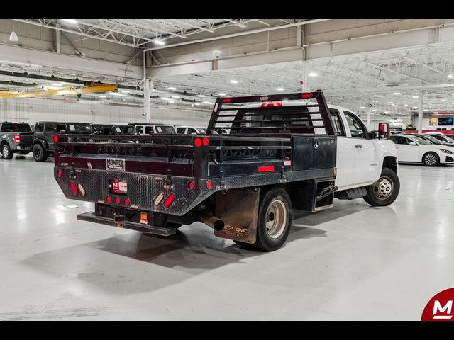 2019 Chevrolet Silverado 3500HD Work Truck