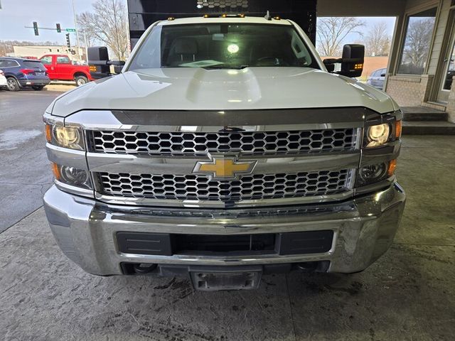 2019 Chevrolet Silverado 3500HD Work Truck