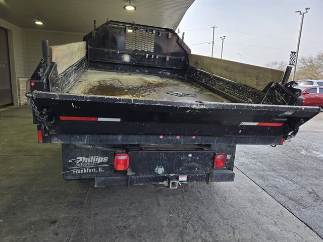 2019 Chevrolet Silverado 3500HD Work Truck