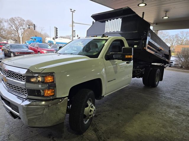 2019 Chevrolet Silverado 3500HD Work Truck