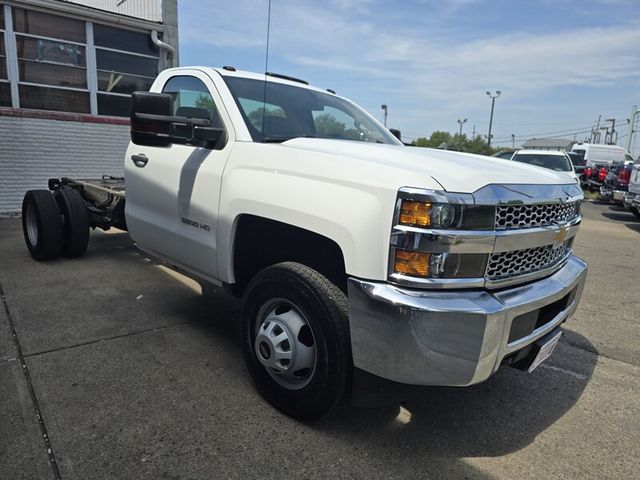 2019 Chevrolet Silverado 3500HD Work Truck