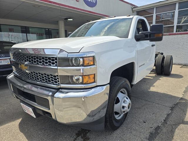 2019 Chevrolet Silverado 3500HD Work Truck