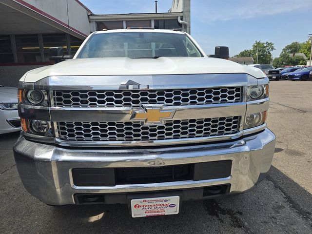 2019 Chevrolet Silverado 3500HD Work Truck