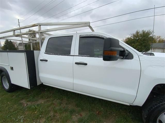 2019 Chevrolet Silverado 3500HD Work Truck