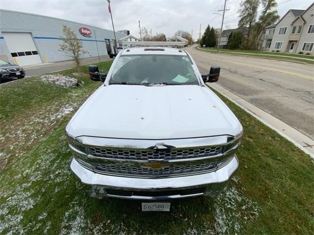 2019 Chevrolet Silverado 3500HD Work Truck