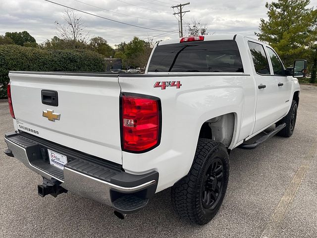 2019 Chevrolet Silverado 3500HD Work Truck