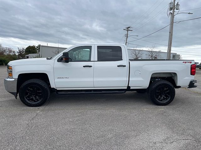 2019 Chevrolet Silverado 3500HD Work Truck