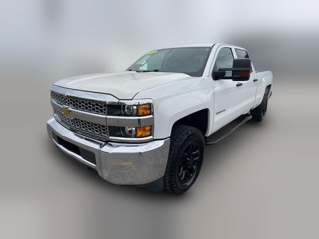 2019 Chevrolet Silverado 3500HD Work Truck