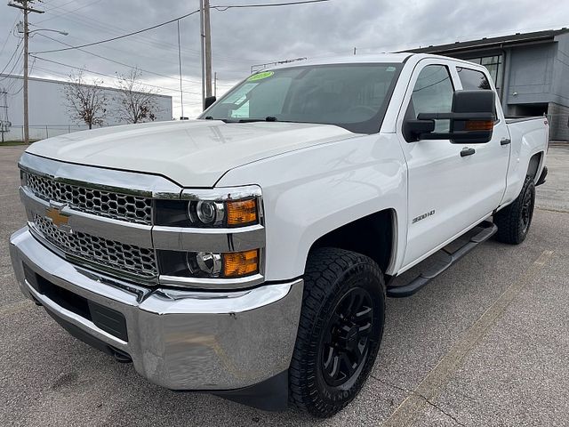 2019 Chevrolet Silverado 3500HD Work Truck