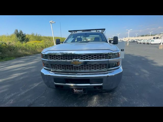 2019 Chevrolet Silverado 3500HD Work Truck