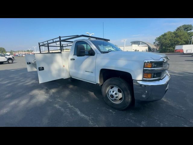 2019 Chevrolet Silverado 3500HD Work Truck