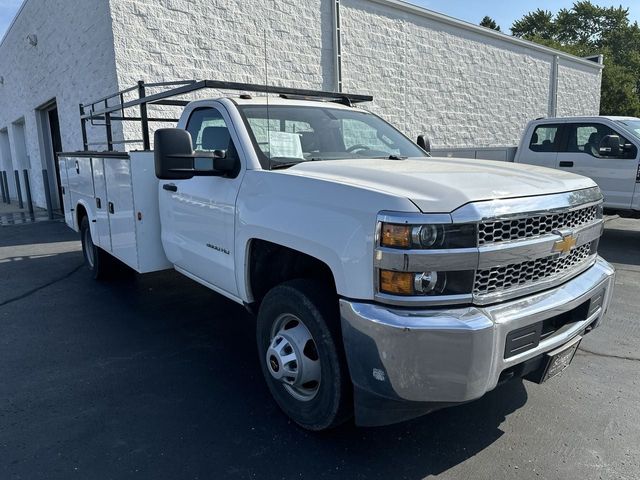 2019 Chevrolet Silverado 3500HD Work Truck