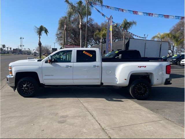 2019 Chevrolet Silverado 3500HD LTZ