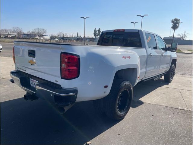 2019 Chevrolet Silverado 3500HD LTZ