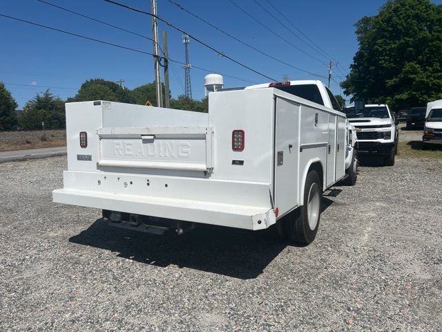 2019 Chevrolet Silverado MD Work Truck