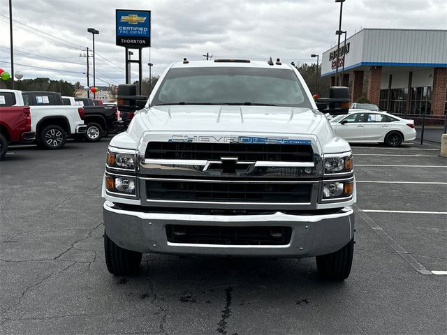 2019 Chevrolet Silverado MD Work Truck