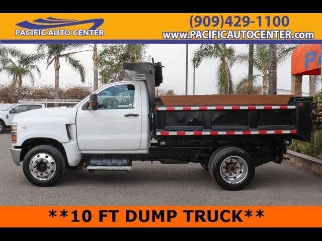 2019 Chevrolet Silverado MD Work Truck