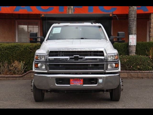 2019 Chevrolet Silverado MD Work Truck