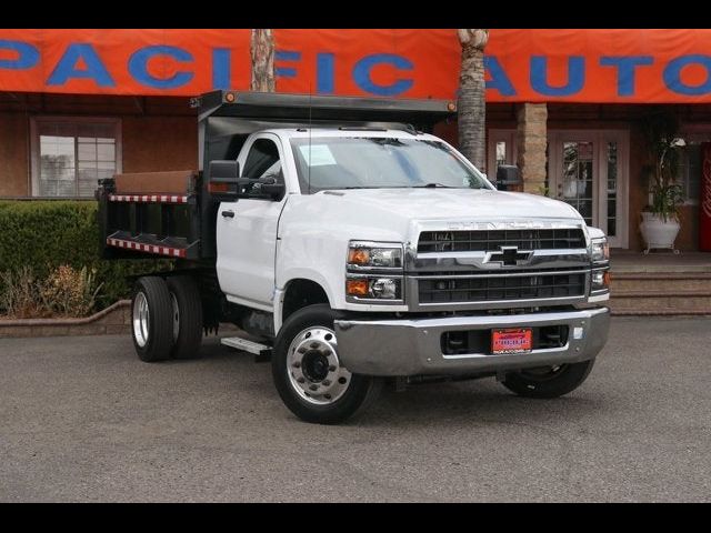 2019 Chevrolet Silverado MD Work Truck