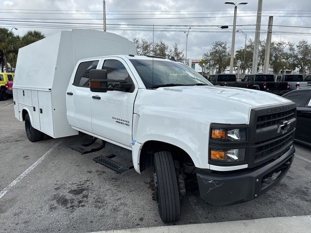 2019 Chevrolet Silverado MD Work Truck