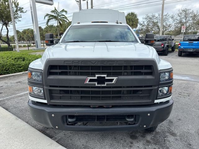 2019 Chevrolet Silverado MD Work Truck