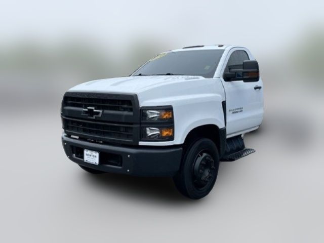 2019 Chevrolet Silverado MD Work Truck