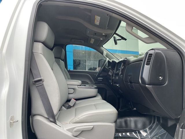 2019 Chevrolet Silverado MD Work Truck