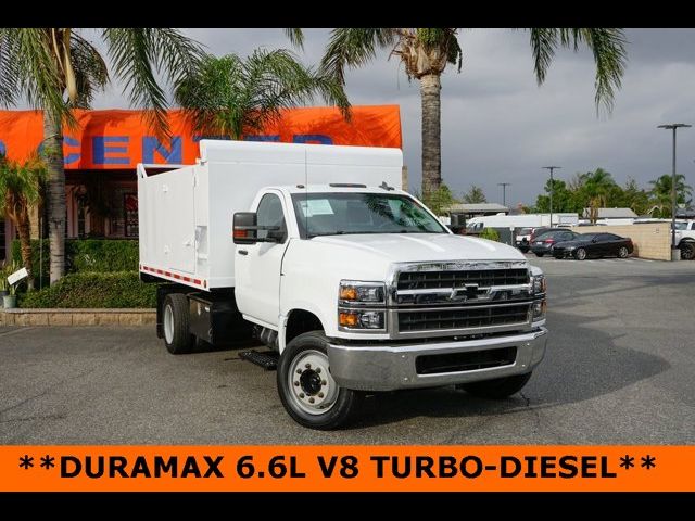 2019 Chevrolet Silverado MD Work Truck