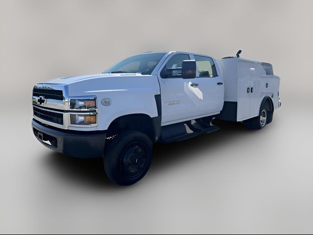 2019 Chevrolet Silverado MD Work Truck