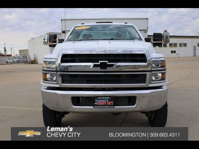 2019 Chevrolet Silverado MD Work Truck