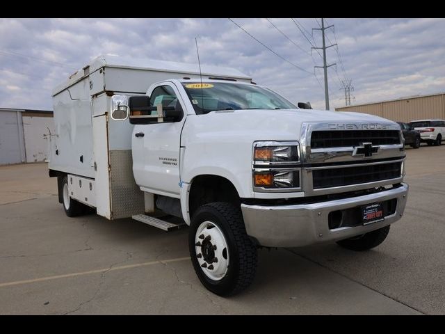 2019 Chevrolet Silverado MD Work Truck