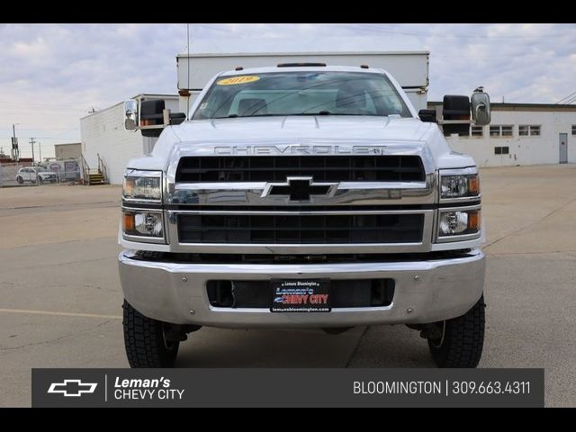 2019 Chevrolet Silverado MD Work Truck