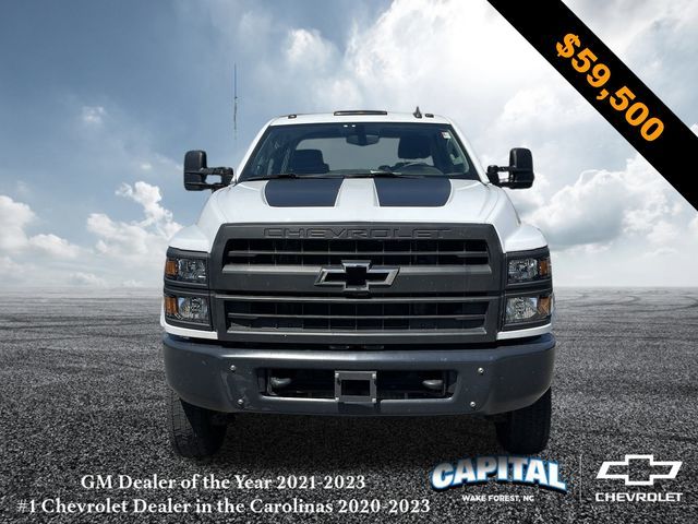 2019 Chevrolet Silverado MD Work Truck