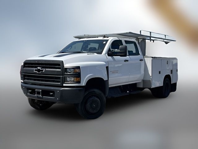 2019 Chevrolet Silverado MD Work Truck