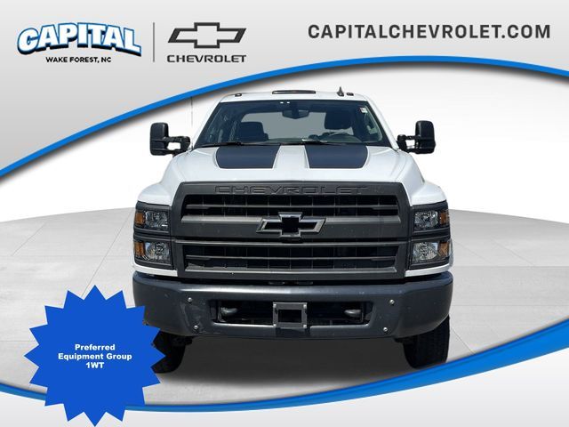 2019 Chevrolet Silverado MD Work Truck