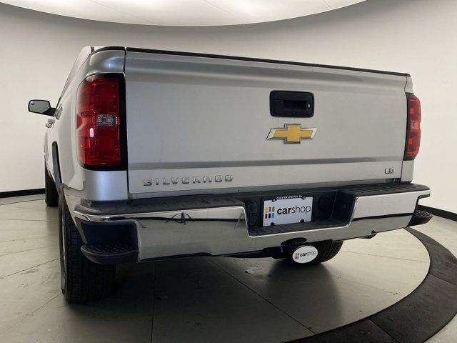 2019 Chevrolet Silverado 1500 LD LT